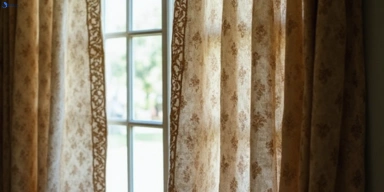 Dry cleaning delicate silk velvet drapes bridges Matty Curtain Cleaning