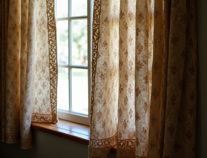 Bridges Vintage Curtain Cleaning